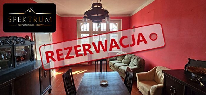 Mieszkanie 4-pokojowe na sprzedaż, Bytom – Plac Słowiański