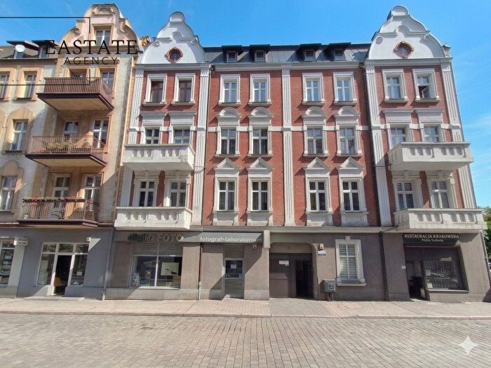 Mieszkanie 4-pokojowe na sprzedaż, Zabrze – Henryka Sienkiewicza