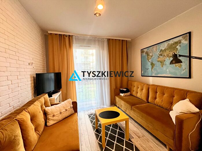 Mieszkanie 2-pokojowe na sprzedaż, Gdańsk – Obrońców Wybrzeża