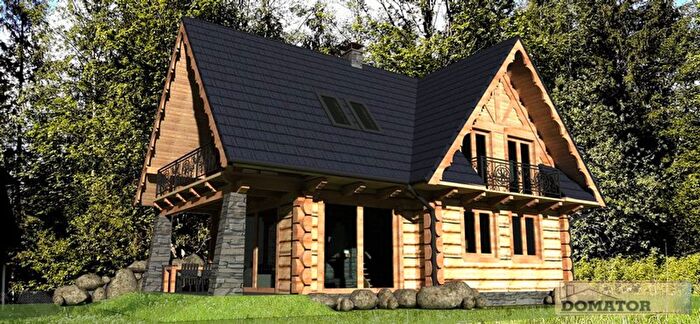 Dom 5-pokojowy na sprzedaż, Zakopane
