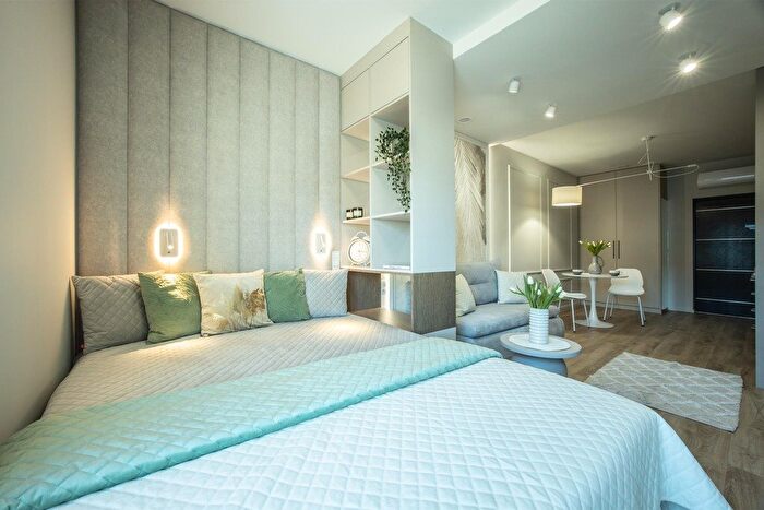 Mieszkanie 1-pokojowe na sprzedaż, Łódź – Pilota Stanisława Wigury