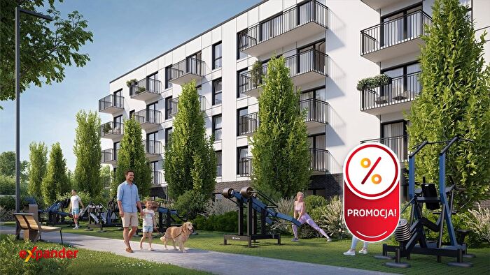 Mieszkanie 2-pokojowe na sprzedaż, Kraków – Piaszczysta