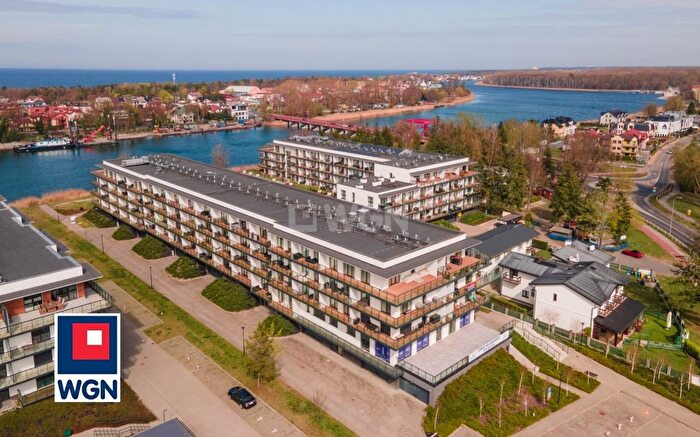 Mieszkanie 2-pokojowe na sprzedaż, Dziwnów