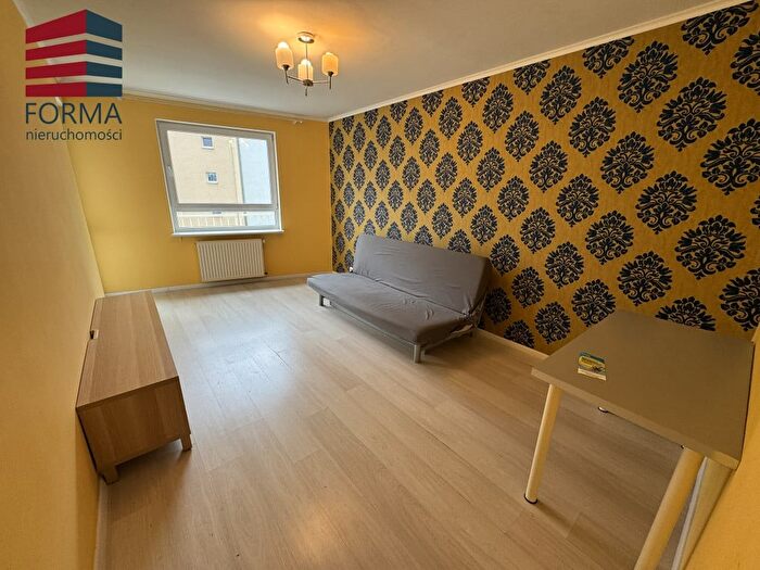 Mieszkanie 2-pokojowe na sprzedaż, Poznań – Chartowo