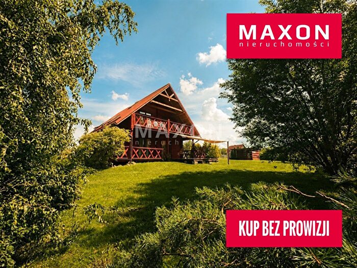 Dom 4-pokojowy na sprzedaż, Mrągowo
