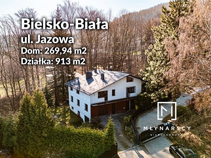 Dom 7-pokojowy na sprzedaż, Bielsko-Biała