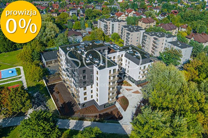 Mieszkanie 3-pokojowe na sprzedaż, Kraków – Duża Góra