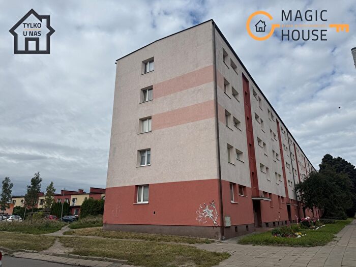 Mieszkanie 2-pokojowe na sprzedaż, Gdańsk – Bajki