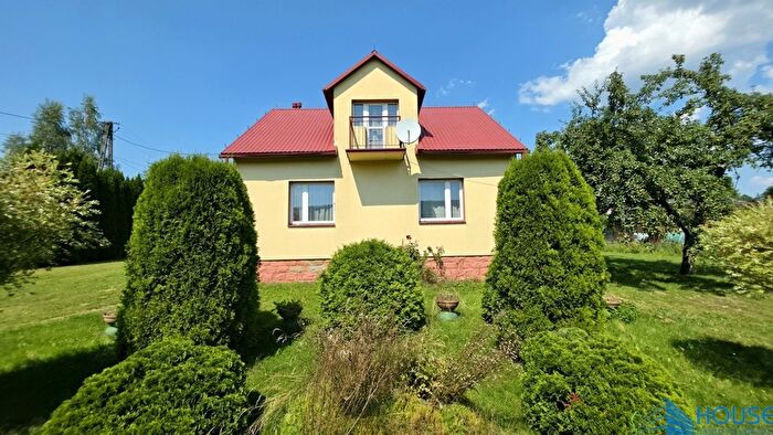 Dom 3-pokojowy na sprzedaż, Ptaszkowa