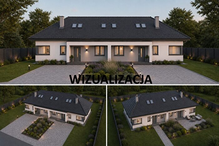 Dom 4-pokojowy na sprzedaż, Grzędzice