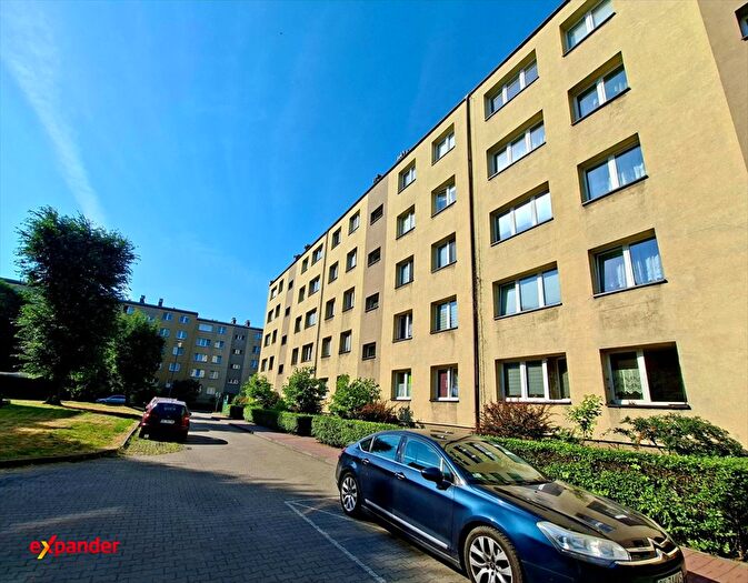 Mieszkanie 2-pokojowe na sprzedaż, Katowice – Pogodna