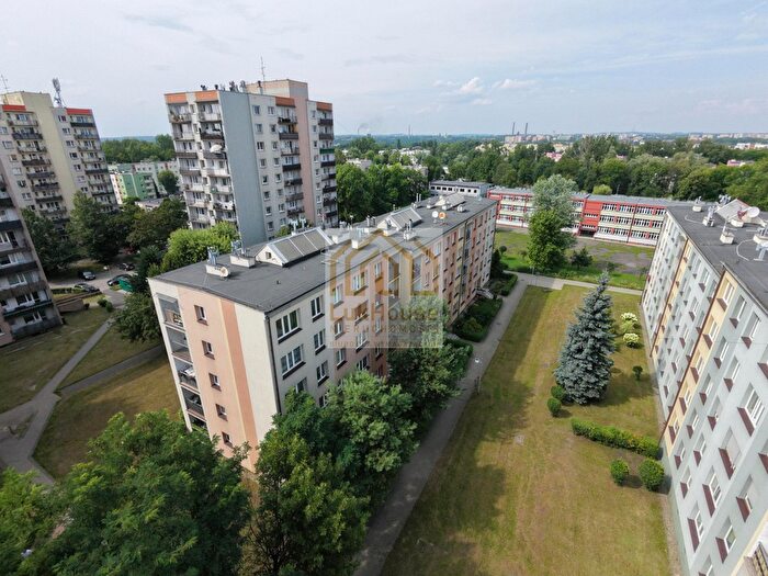 Mieszkanie 3-pokojowe na sprzedaż, Ruda Śląska – Czereśniowa