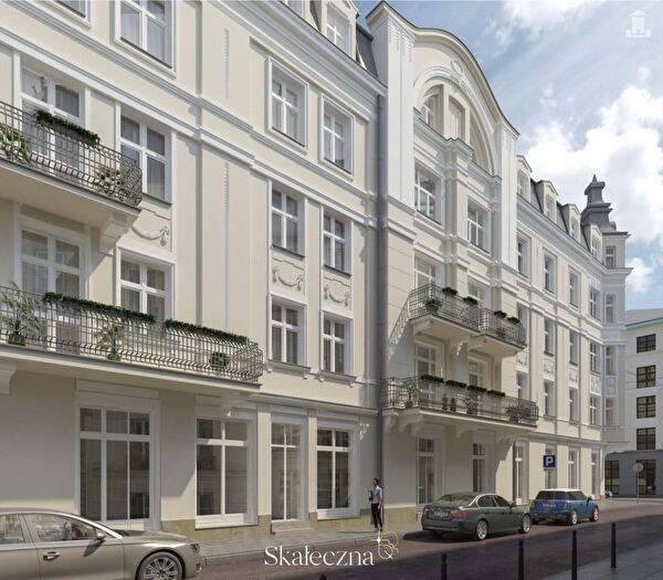 Mieszkanie 3-pokojowe na sprzedaż, Kraków – Skałeczna / + +