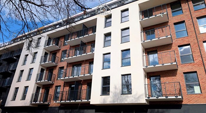 Mieszkanie 4-pokojowe na sprzedaż, Gdańsk – Kartuska