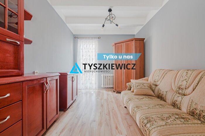 Mieszkanie 2-pokojowe na sprzedaż, Gdynia – Chwarznieńska