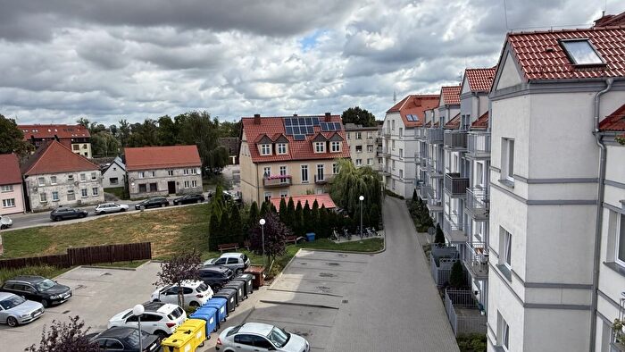 Mieszkanie 3-pokojowe na sprzedaż, Strzelce Krajeńskie