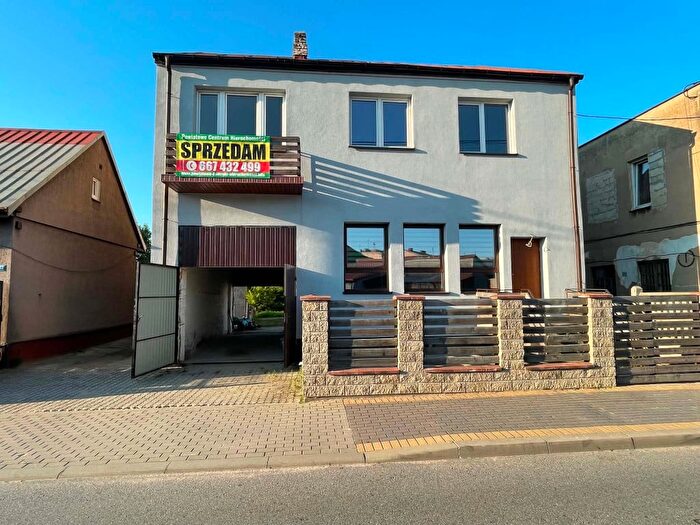 Dom 5-pokojowy na sprzedaż, Szczuczyn