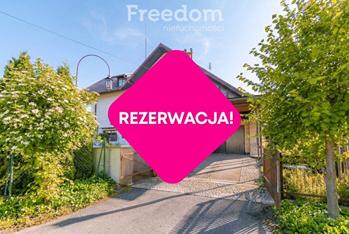 Dom 6-pokojowy na sprzedaż, Tuchów