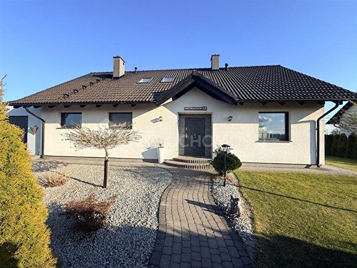 Dom 5-pokojowy na sprzedaż, Krąg – Nad Wierzycą