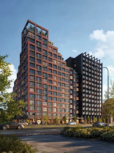 Mieszkanie 4-pokojowe na sprzedaż, Kraków – Mogilska