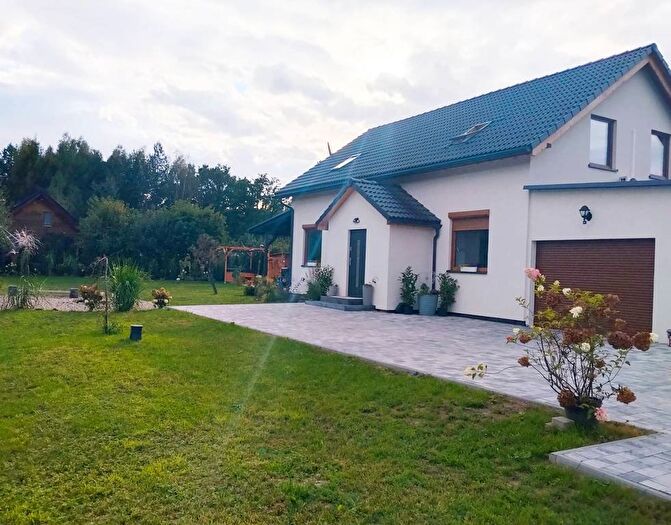 Dom 6-pokojowy na sprzedaż, Błota