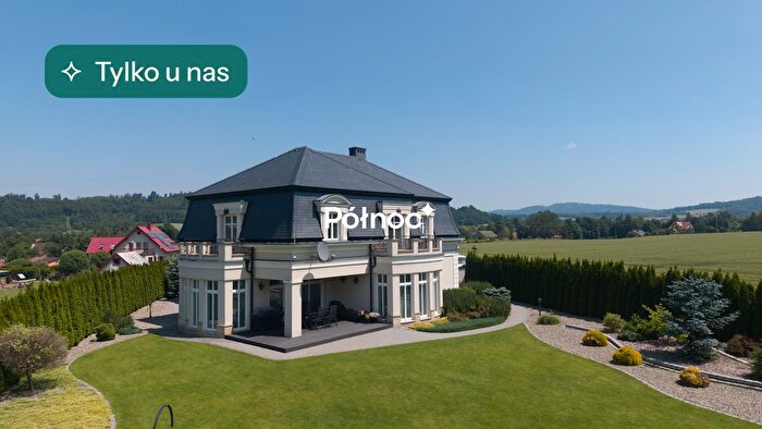 Dom 10-pokojowy na sprzedaż, Ołdrzychowice Kłodzkie