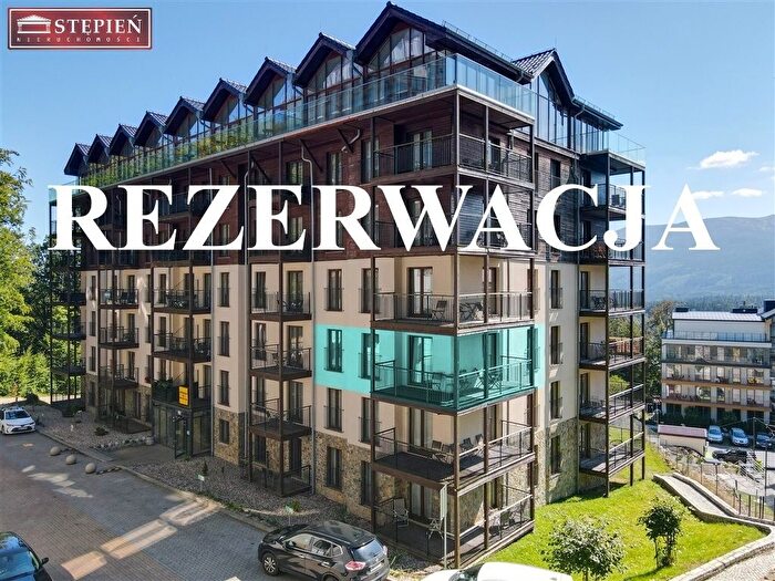 Mieszkanie 3-pokojowe na sprzedaż, Szklarska Poręba