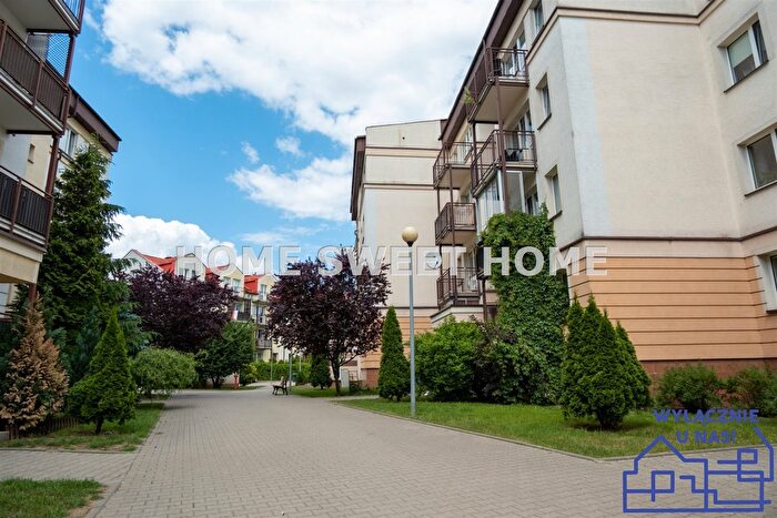 Mieszkanie 2-pokojowe na sprzedaż, Warszawa – Skarbka z Gór