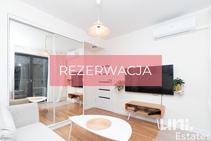 Mieszkanie 2-pokojowe do wynajęcia, Kraków – Władysława Mitkowskiego