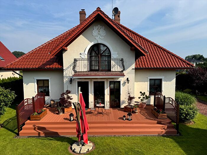 Dom 6-pokojowy na sprzedaż, Świnoujście