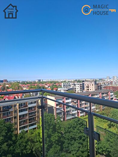 Mieszkanie 3-pokojowe na sprzedaż, Gdańsk – Juliusza Słowackiego
