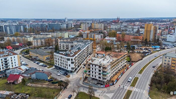 Mieszkanie 2-pokojowe na sprzedaż, Białystok – Czysta