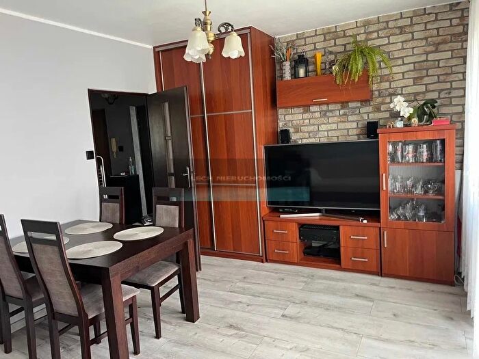 Mieszkanie 3-pokojowe na sprzedaż, Legionowo