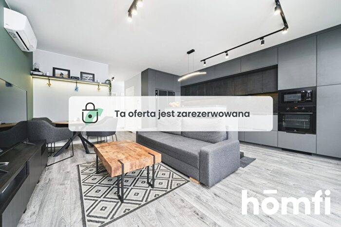 Mieszkanie 3-pokojowe na sprzedaż, Kraków – Romana Ciesielskiego