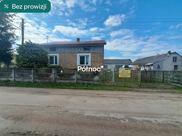 Dom 2-pokojowy na sprzedaż, Borzykowa