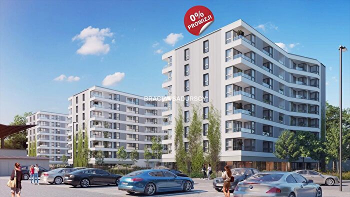Mieszkanie 2-pokojowe na sprzedaż, Kraków – Imbramowska