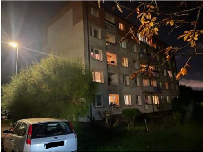 Mieszkanie 2-pokojowe na sprzedaż, Szczecin – Generała Aleksandra Litwinowicza /