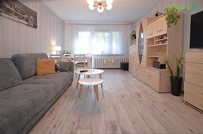 Mieszkanie 2-pokojowe na sprzedaż, Gliwice