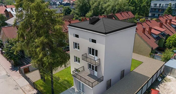 Mieszkanie 2-pokojowe na sprzedaż, Ząbki