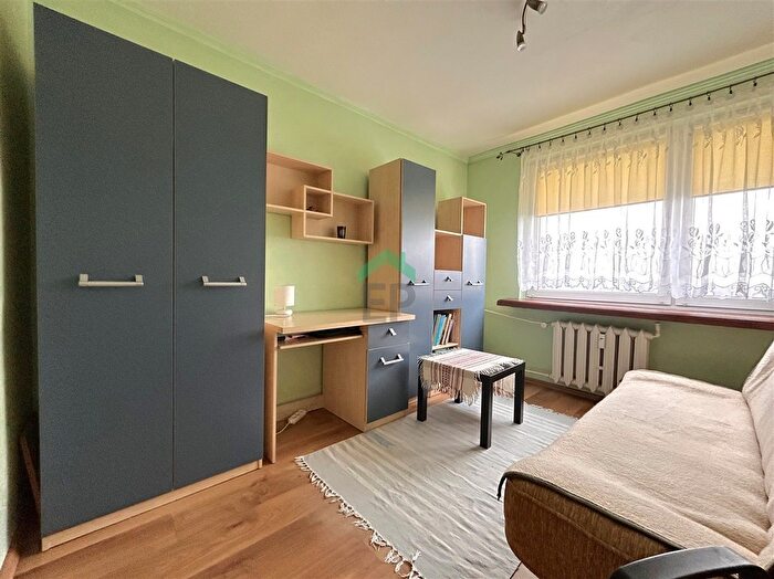 Mieszkanie 3-pokojowe na sprzedaż, Częstochowa