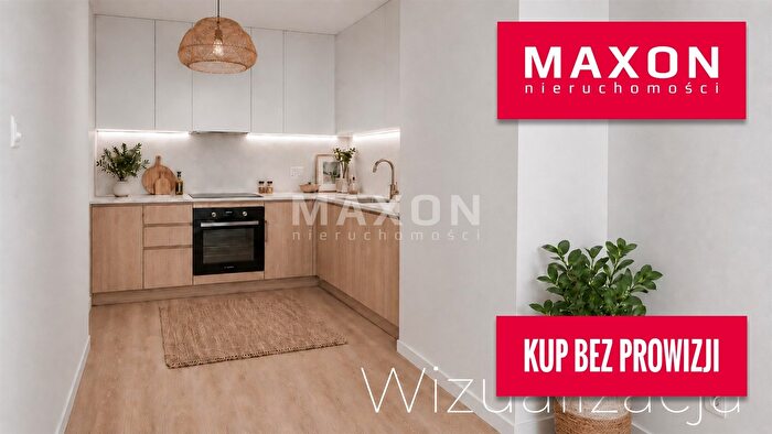Mieszkanie 2-pokojowe na sprzedaż, Warszawa – Pałuków