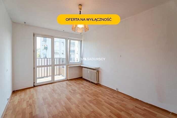 Mieszkanie 3-pokojowe na sprzedaż, Kraków – Słomiana