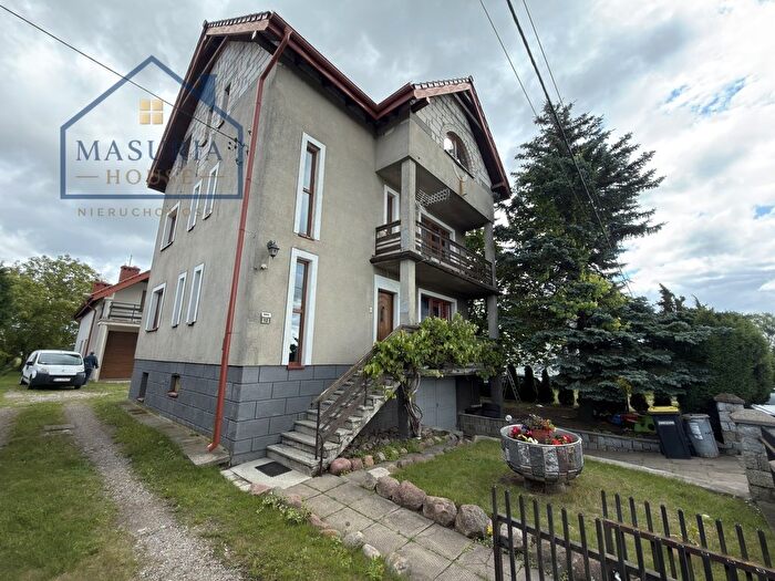 Dom 5-pokojowy do wynajęcia, Wikielec