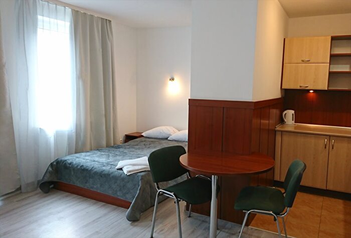 Mieszkanie 1-pokojowe do wynajęcia, Warszawa – Apartamentowa