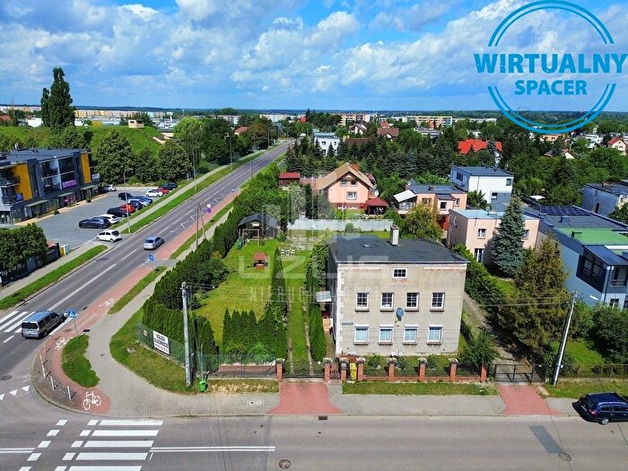 Dom 6-pokojowy na sprzedaż, Starogard Gdański
