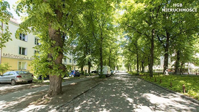 Mieszkanie 3-pokojowe na sprzedaż, Gdańsk – Mściwoja II