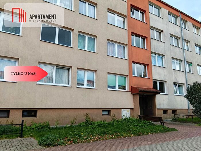 Mieszkanie 4-pokojowe na sprzedaż, Brzeg Dolny