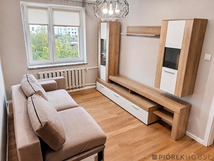 Mieszkanie 2-pokojowe na sprzedaż, Warszawa – Jugosłowiańska