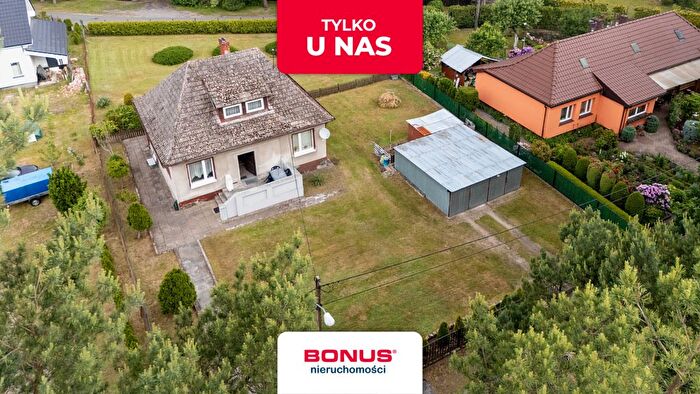 Dom 3-pokojowy na sprzedaż, Szczecin