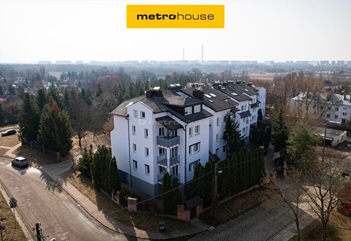 Mieszkanie 4-pokojowe na sprzedaż, Łódź – Skalna